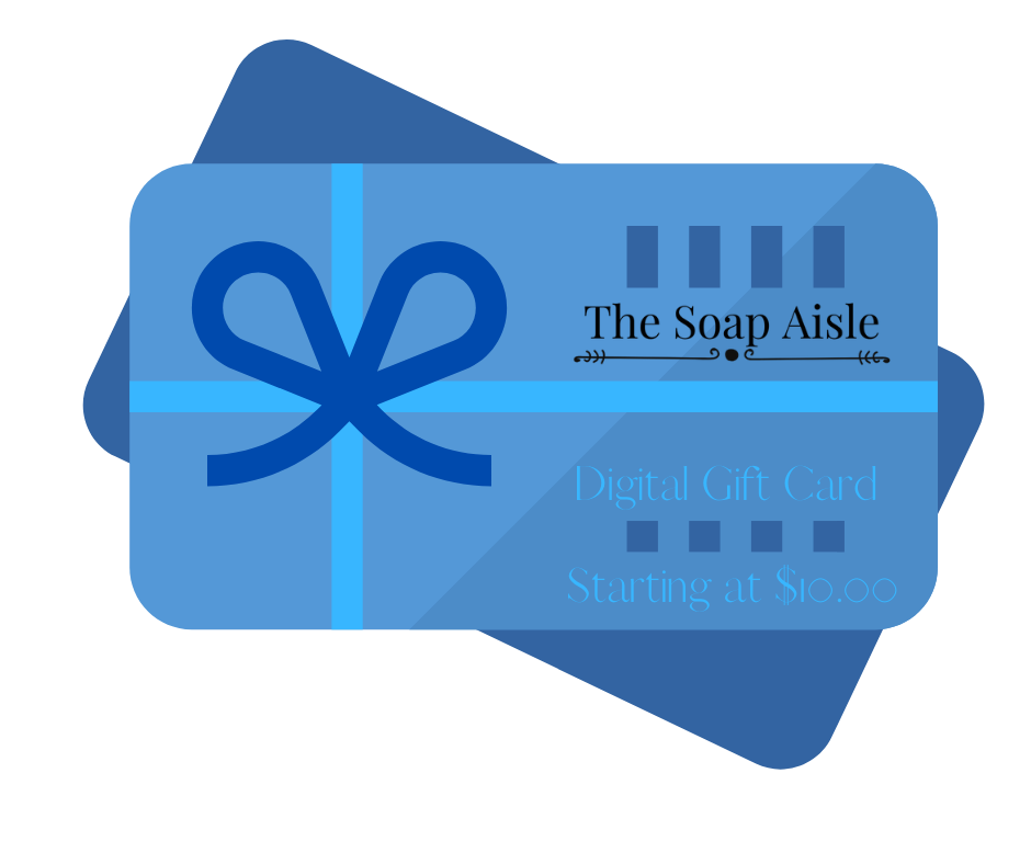 The Soap Aisle Digital Gift Card